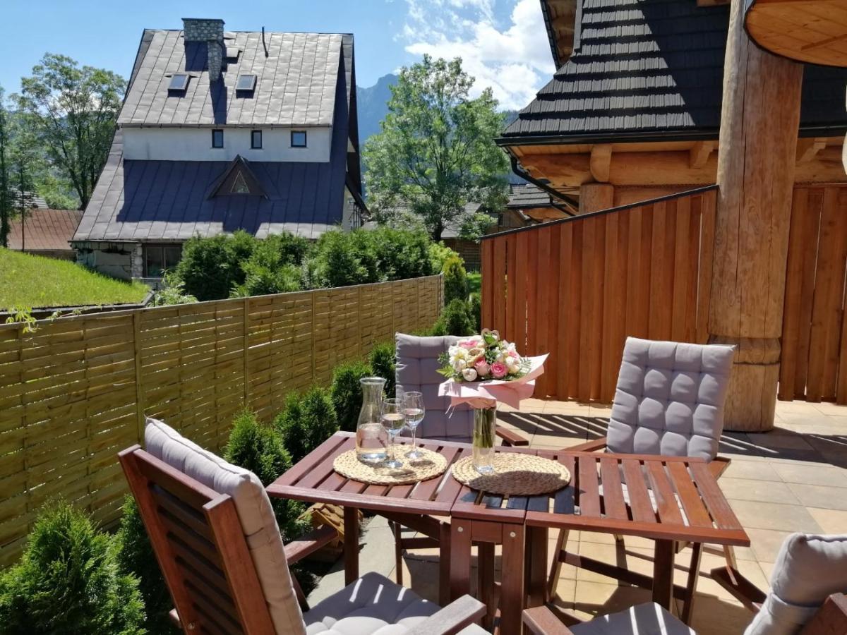 Apartament Tatrzanski Swit Z Tarasem 20M2, Garazem Podziemnym, Grota Solna Закопане Екстериор снимка