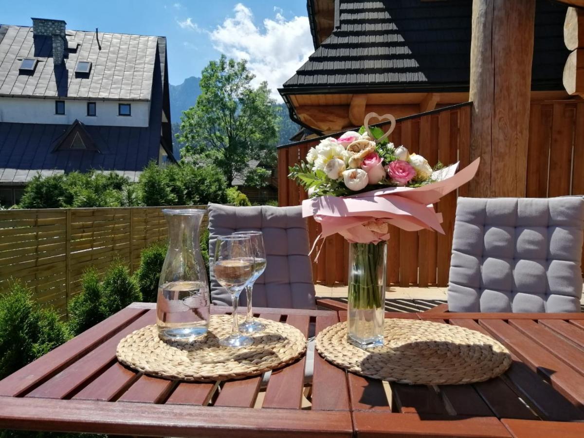 Apartament Tatrzanski Swit Z Tarasem 20M2, Garazem Podziemnym, Grota Solna Закопане Екстериор снимка