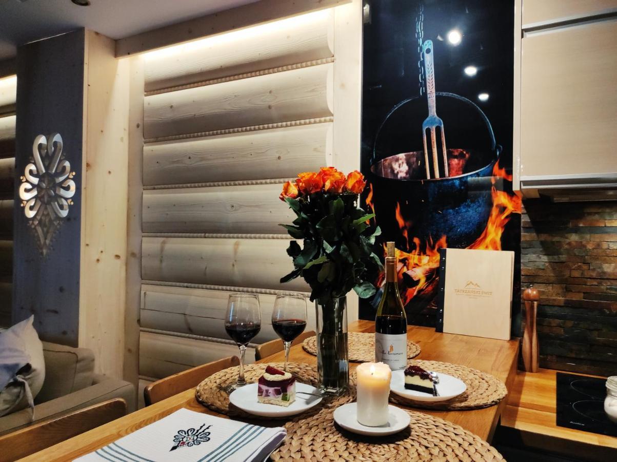 Apartament Tatrzanski Swit Z Tarasem 20M2, Garazem Podziemnym, Grota Solna Закопане Екстериор снимка