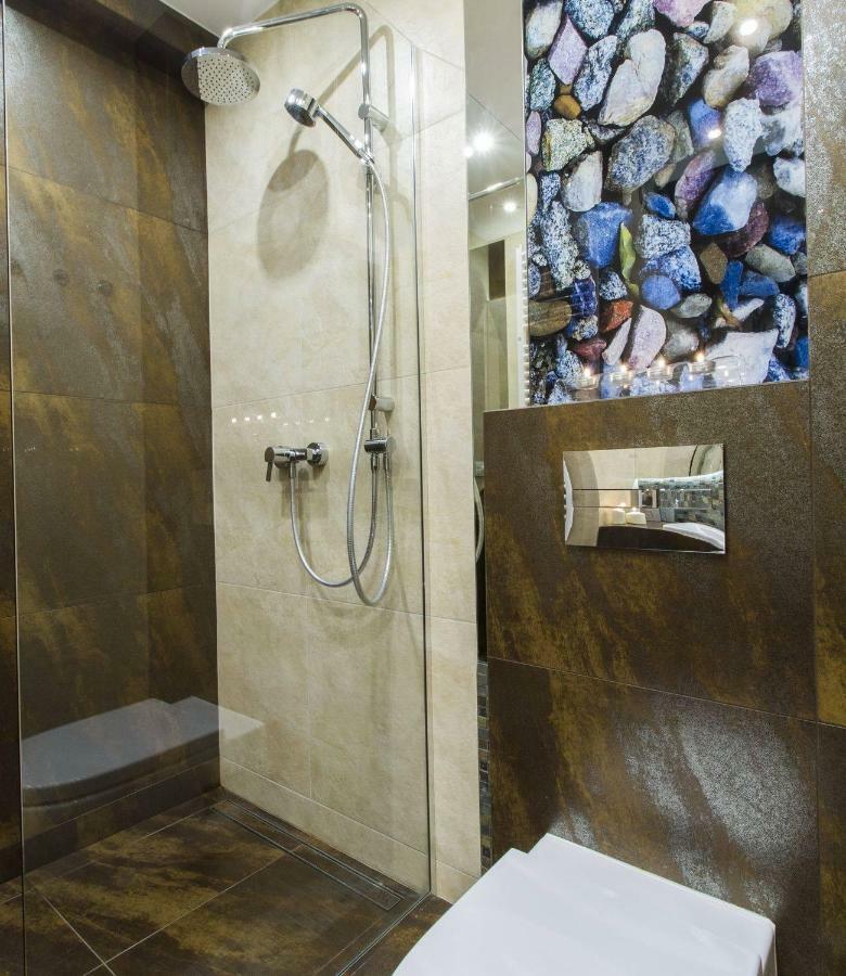 Apartament Tatrzanski Swit Z Tarasem 20M2, Garazem Podziemnym, Grota Solna Закопане Екстериор снимка