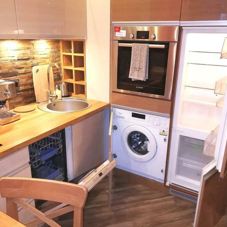 Apartament Tatrzanski Swit Z Tarasem 20M2, Garazem Podziemnym, Grota Solna Закопане Екстериор снимка