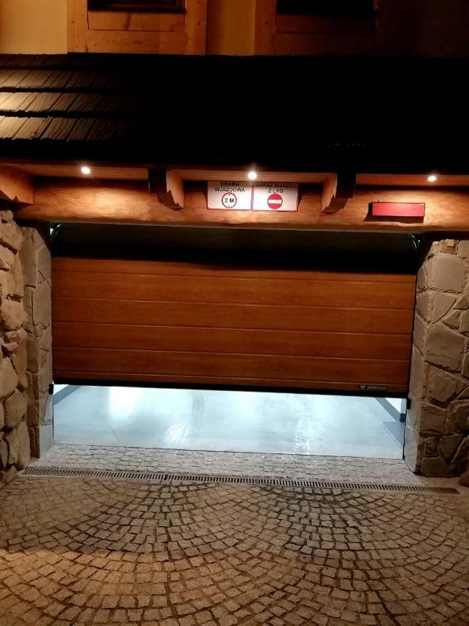Apartament Tatrzanski Swit Z Tarasem 20M2, Garazem Podziemnym, Grota Solna Закопане Екстериор снимка